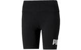 ESS 7 LOGO SHORT LEGGINGS - View 1