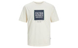 JORLAFAYETTE BOX TEE CREW NECK - View 1