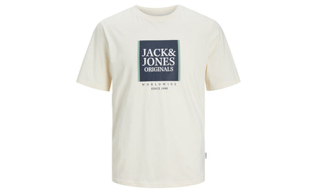 JORLAFAYETTE BOX TEE CREW NECK - View 1