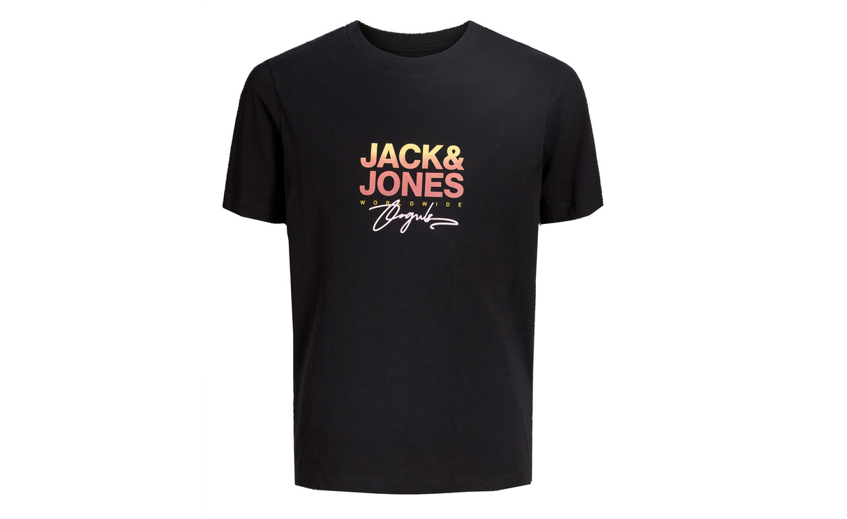 JORCANGGU TEE SS CREW NECK FST JNR - View 1