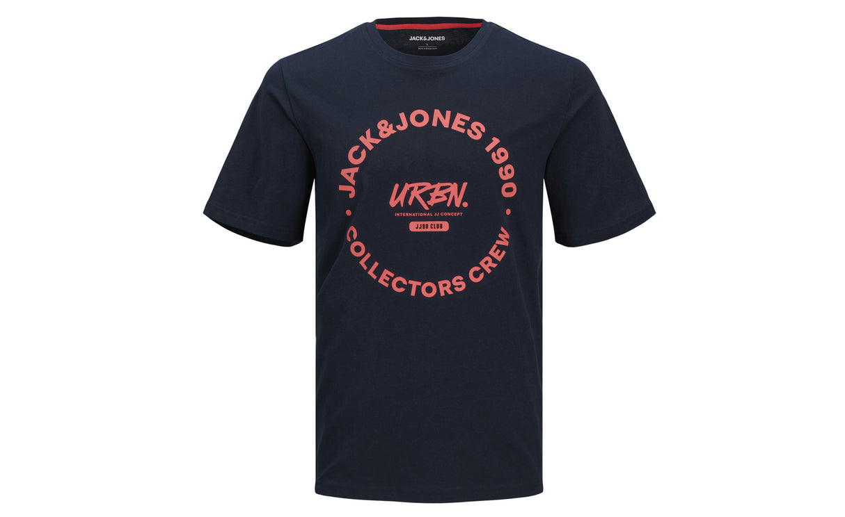 JJSIMON TEE SS CREW NECK - View 1