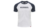 HML LEGACY BLOCKED T-SHIRT - View 1