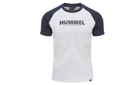 HML LEGACY BLOCKED T-SHIRT - View 1