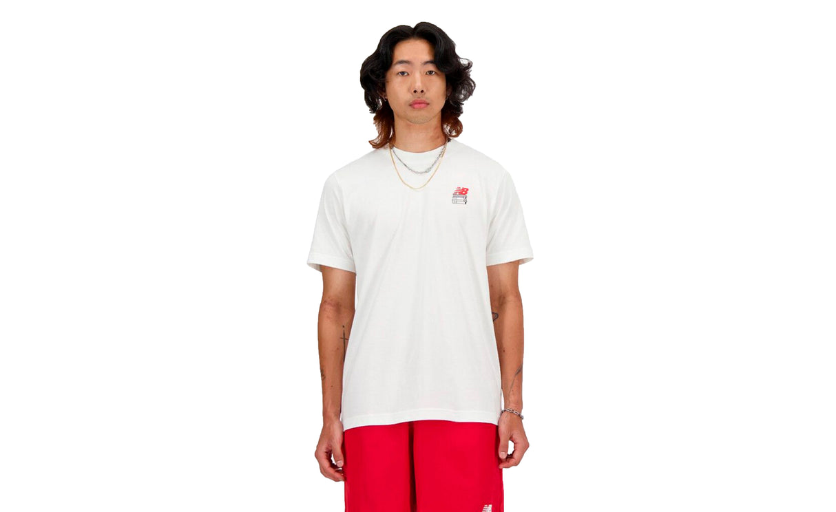 OGO INTEGRATED GRAPHIC TEE - View 1
