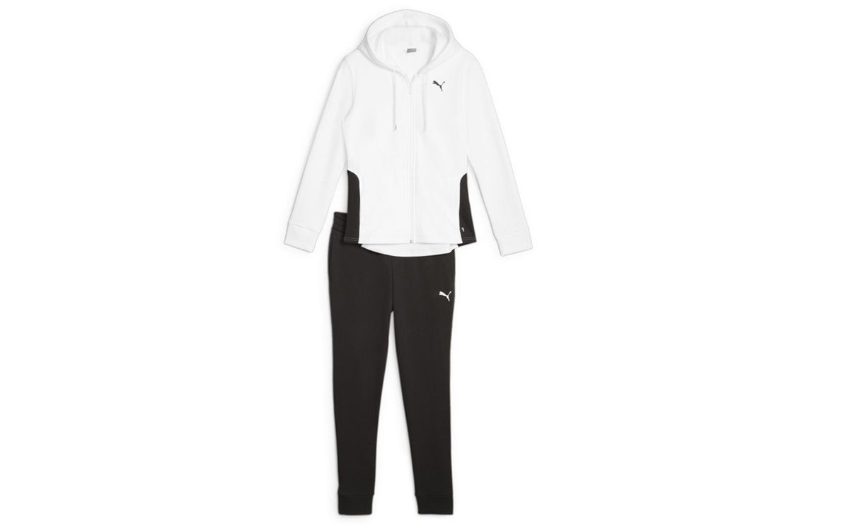 CLASSIC HOODED TRACKSUIT - View 1