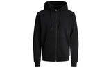 JJEBRADLEY SWEAT ZIP HOOD NOOS - View 1
