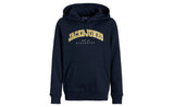 JJECALEB VARSITY SWEAT HOOD SN JNR - View 1