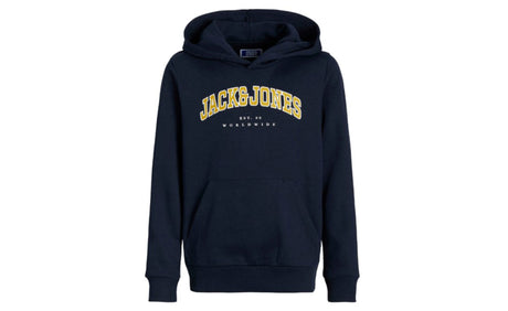 JJECALEB VARSITY SWEAT HOOD SN JNR - View 1