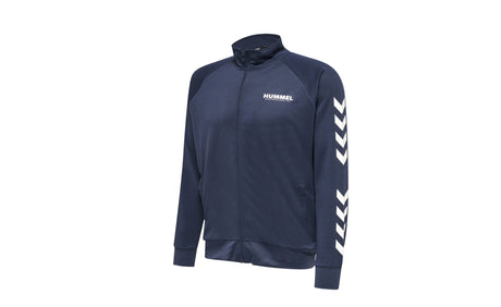 HML LEGACY POLY ZIP JACKET - View 1