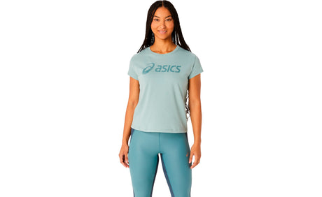 ASICS BIG LOGO TEE - View 1