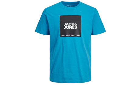 JJLOCK TEE SS CREW NECK JNR - View 1