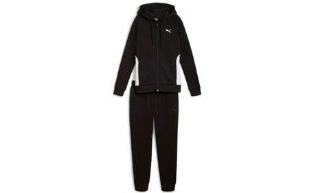 CLASSIC HOODED TRACKSUIT - View 1