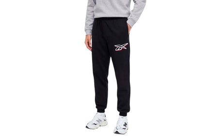 RI LOGO JOGGER BLACK - View 1
