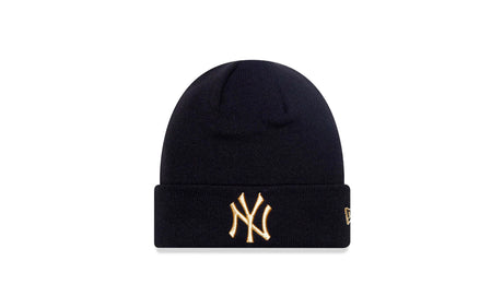 METALLIC BEANIE - View 1