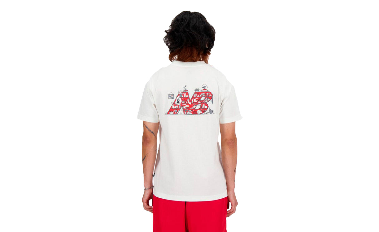 OGO INTEGRATED GRAPHIC TEE - View 3