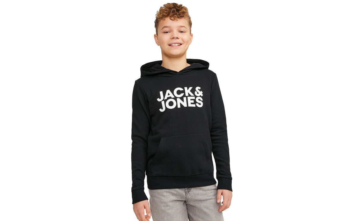 JJECORP LOGO SWEAT HOOD - View 3