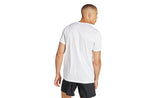 RUN IT TEE WHITE - View 4