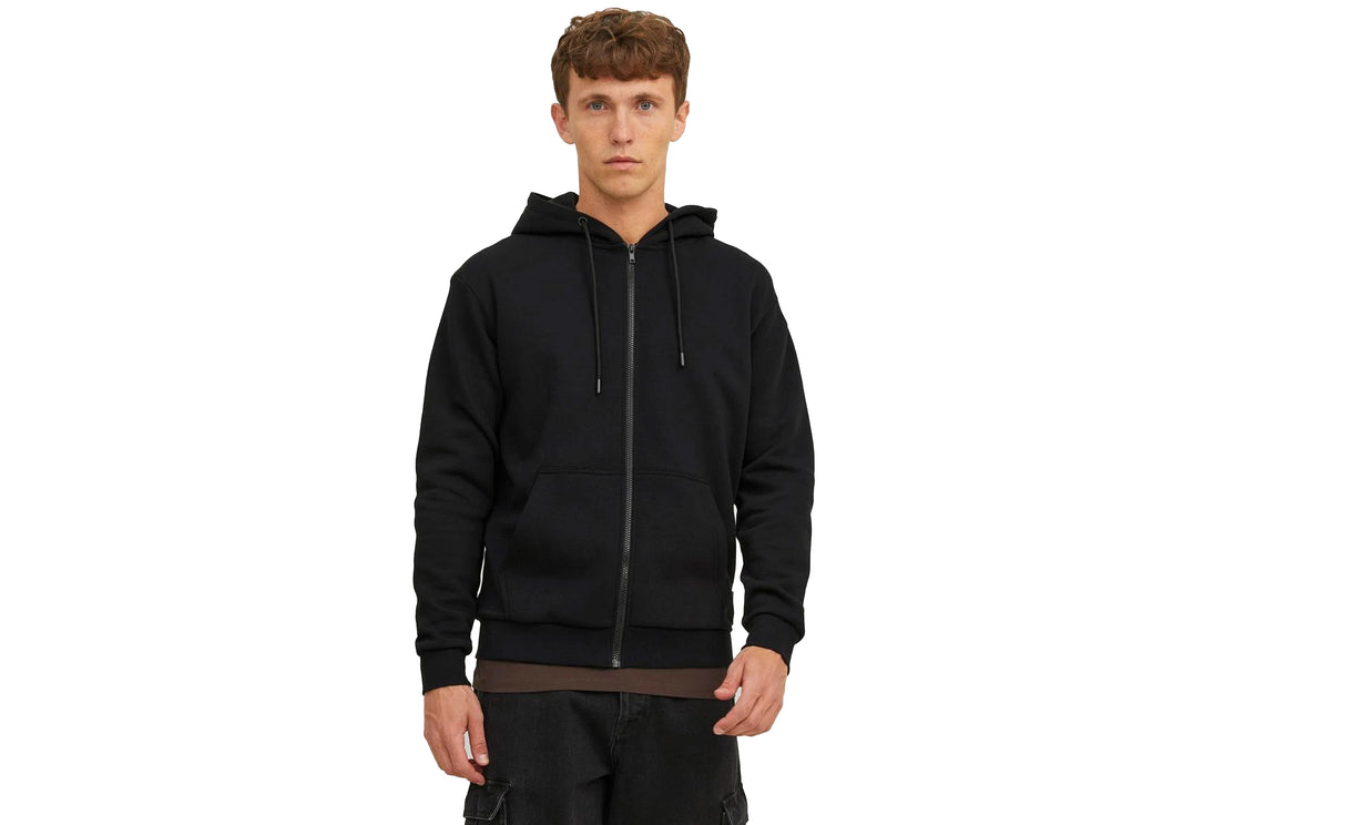 JJEBRADLEY SWEAT ZIP HOOD NOOS - View 3