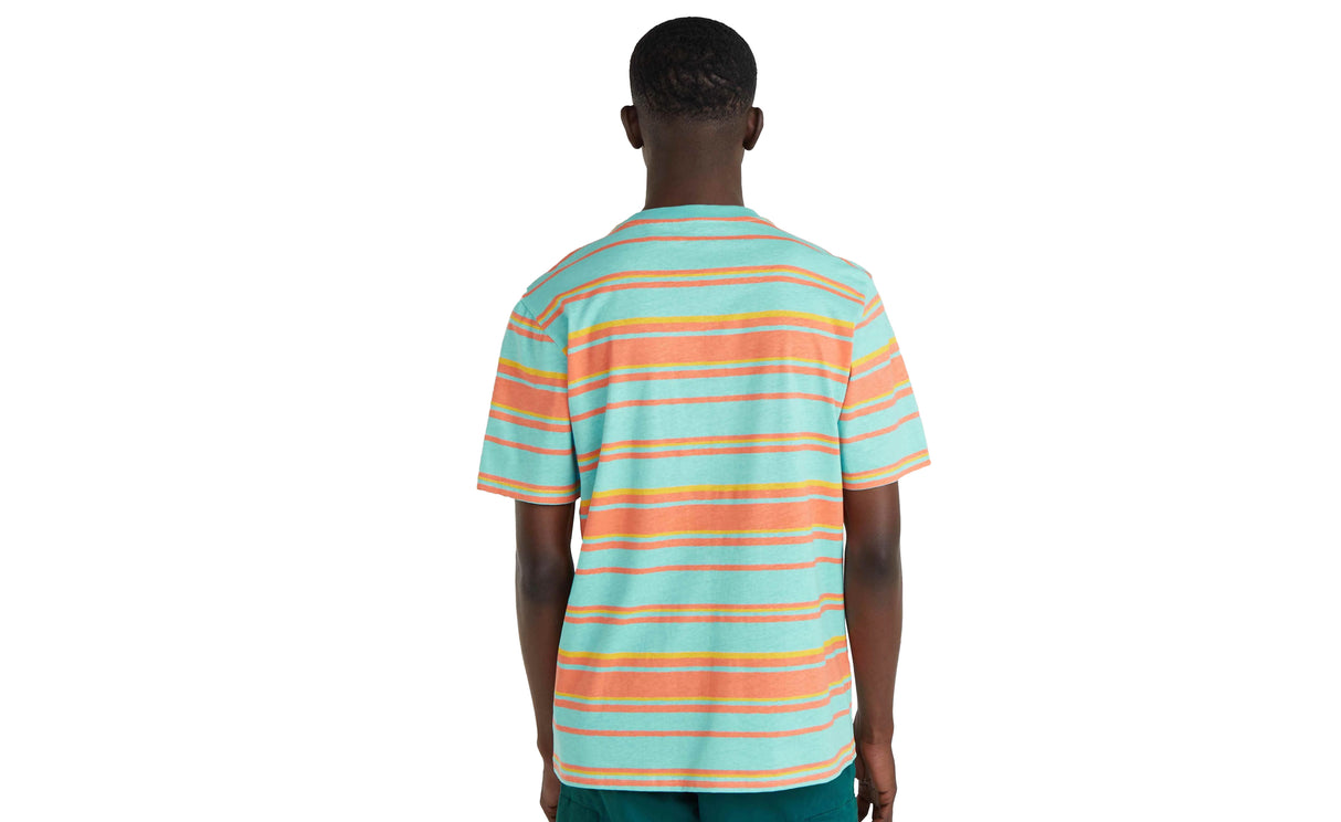 MIX Y MATCH STRIPE T-SHIRT - View 4