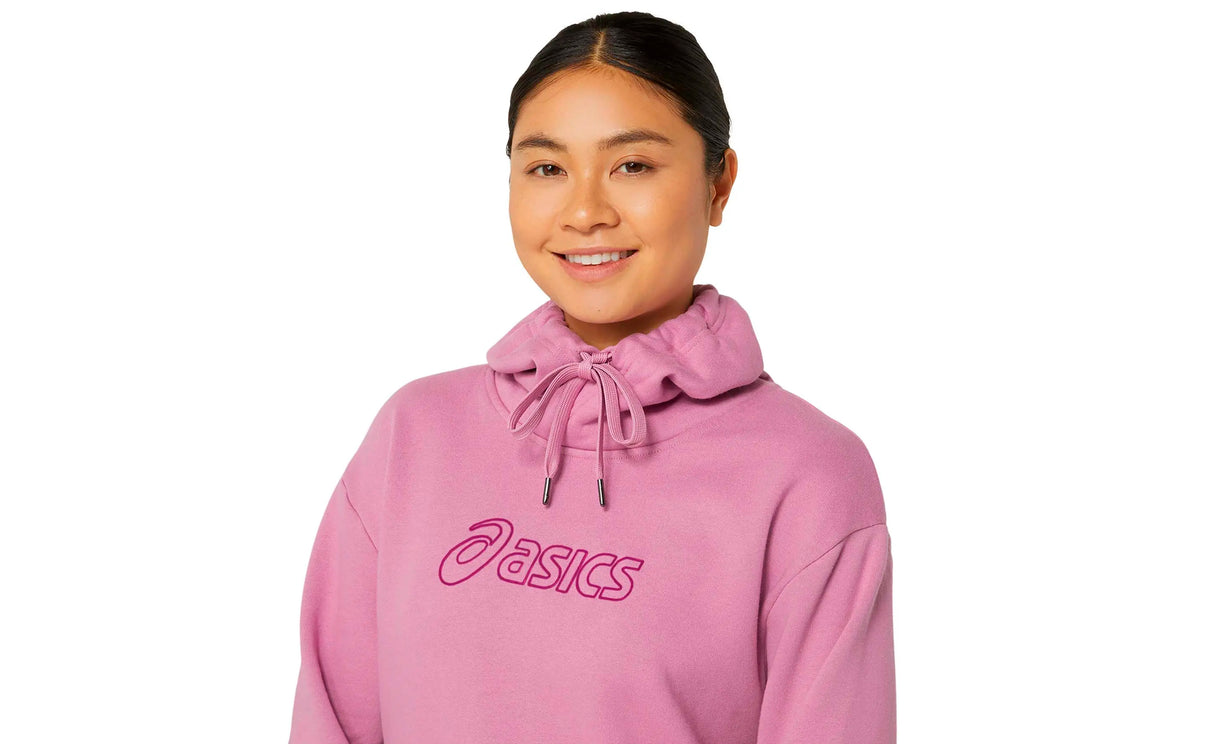 ASICS LOGO OTH HOODIE - View 3