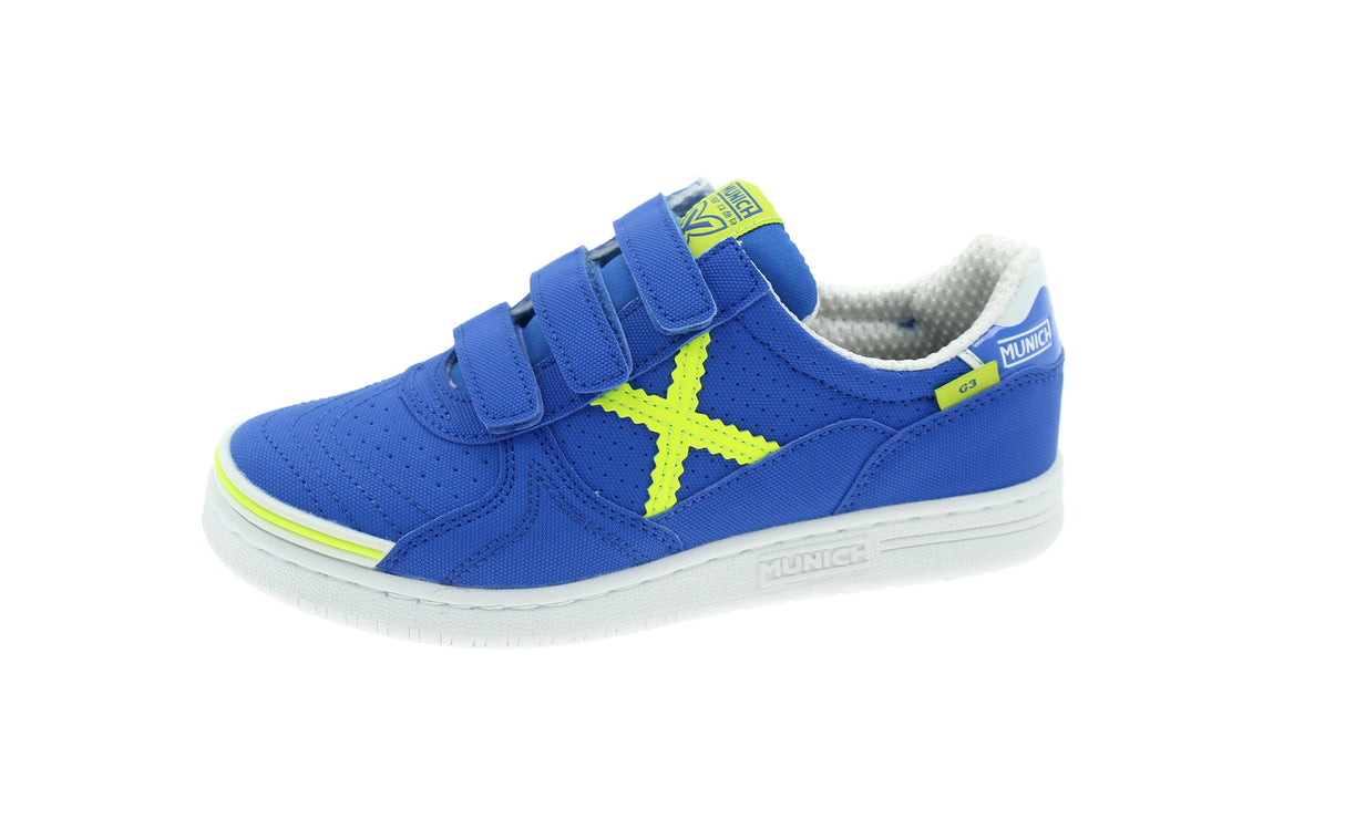 G3 KID 2022 VELCRO EXCLUSIVO OTEROS - View 4