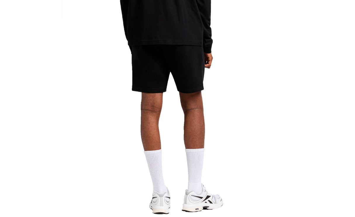 RI LOGO SHORT BLACK - View 3