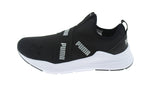 WIRED RUN SLIPON WNS SPACE METALLIC - View 4