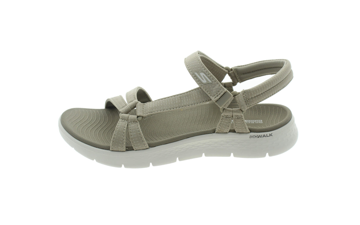 GO WALK FLEX SANDALS SUBLIME - View 4
