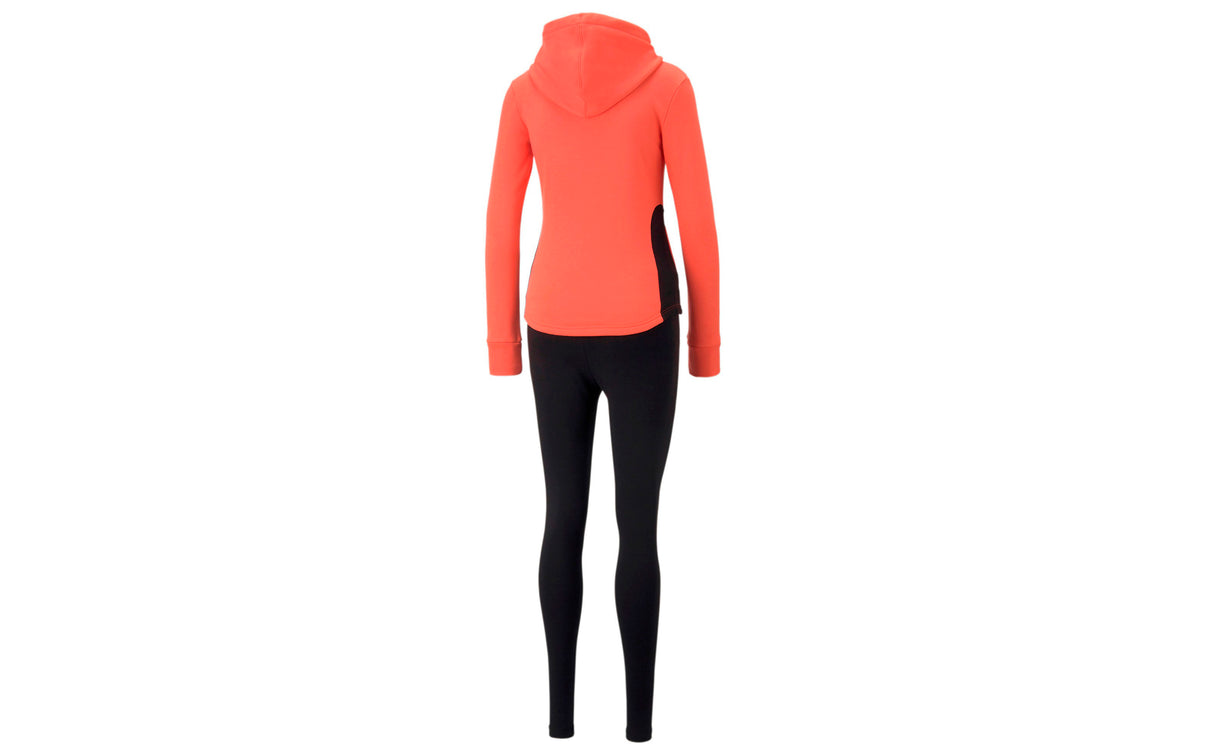 METALLIC SWEAT SUIT FL - View 4