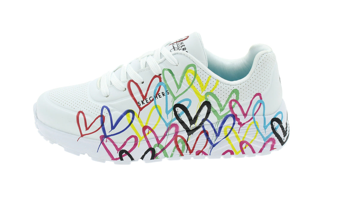 SKECHERS X JGOLDCROWN UNO LITE - View 5