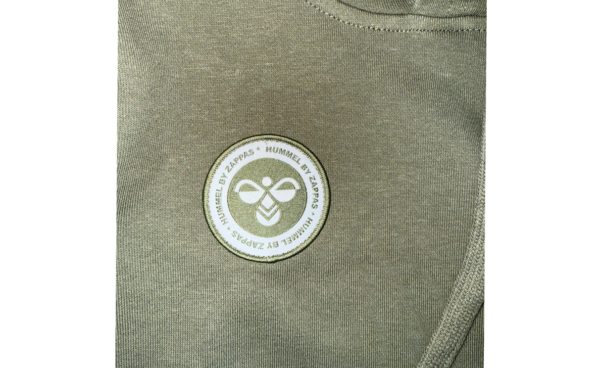 BTS COTTON HOODIE K - View 2