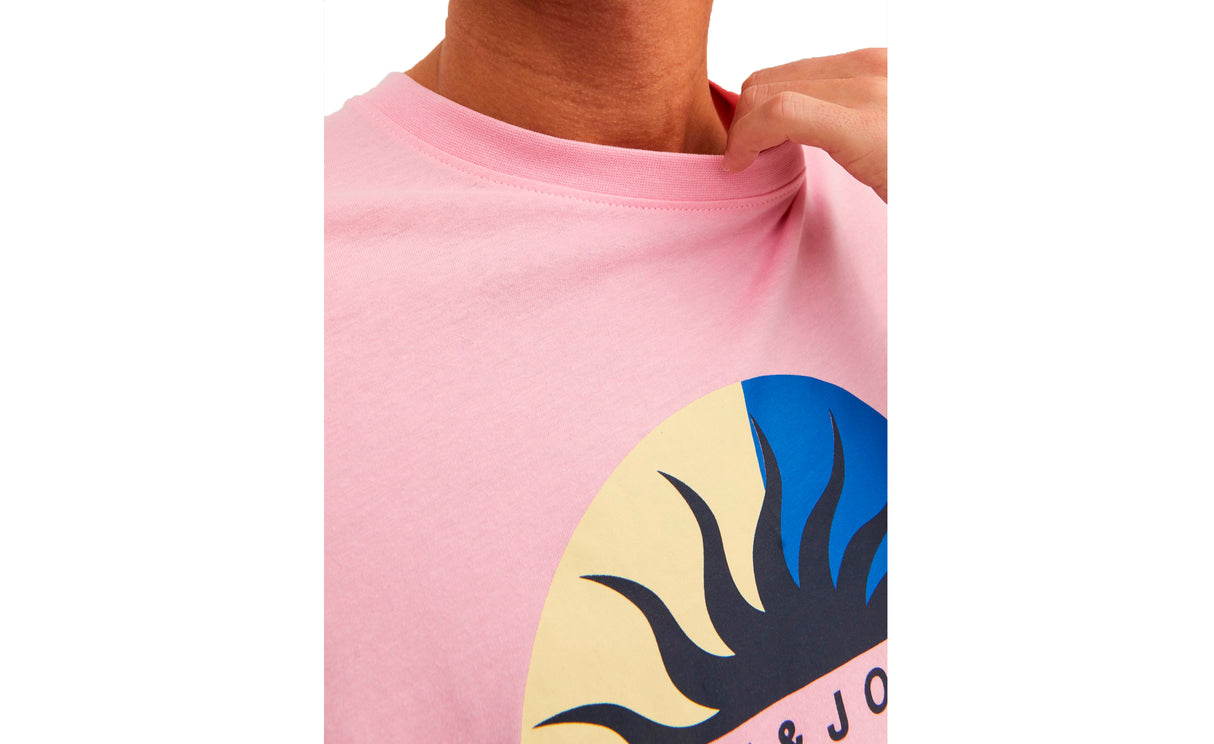 JORTULUM LOGO TEE SS CREW NWCK - View 3