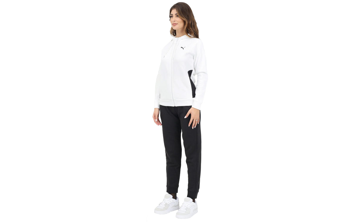 CLASSIC HOODED TRACKSUIT - View 3
