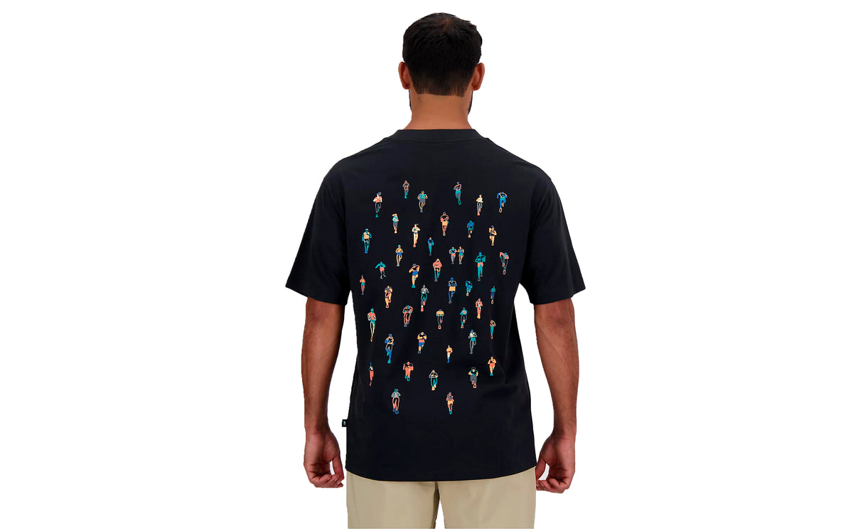 ARCHIVE INSPIRED GRAPHIC TEE 1 LOBSTER  - View 3