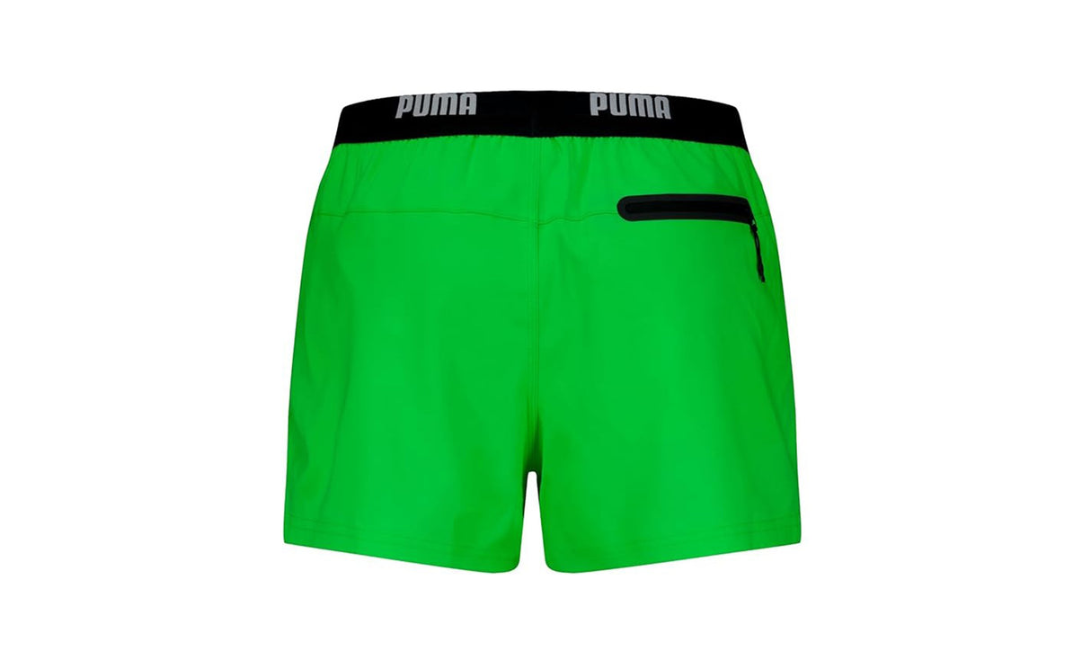 LOGO SHORT LENGTH SHORTS - View 5