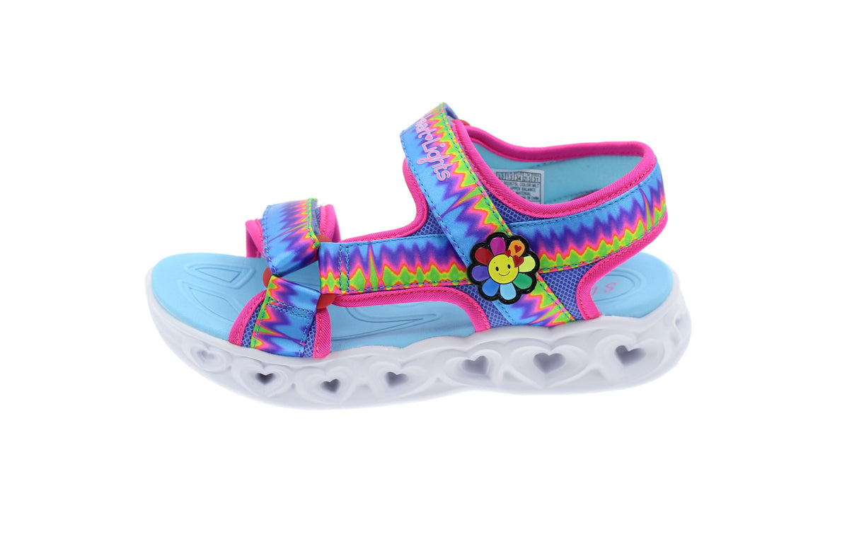 HEART LIGHTS SANDAL - View 4
