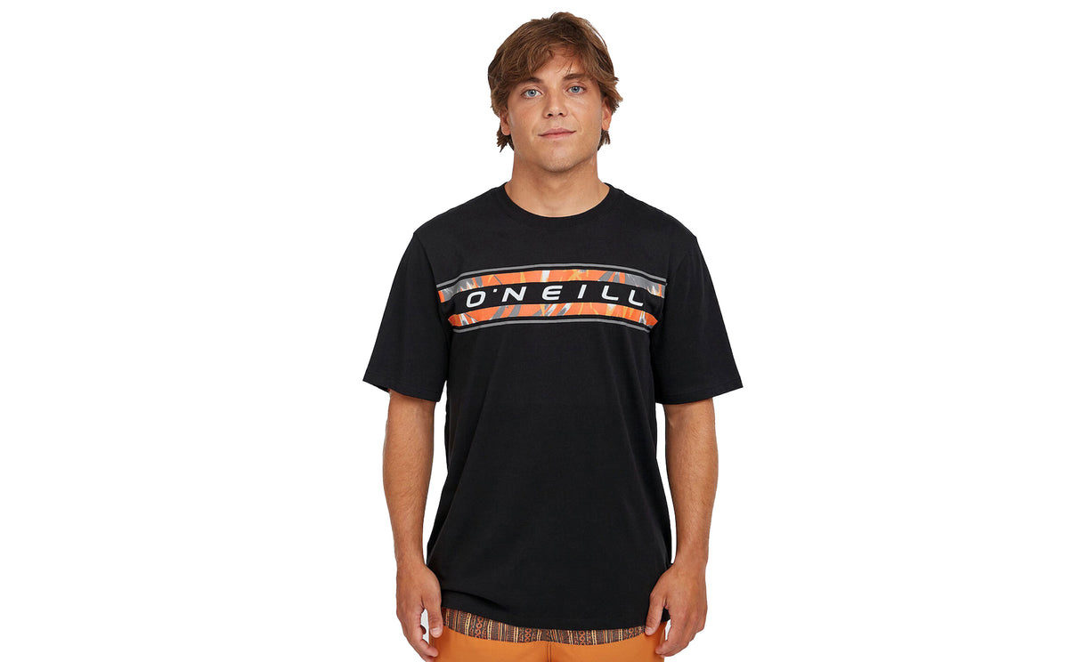 ONEILL FRONT GRAPHIC T-SHIRT  - View 3