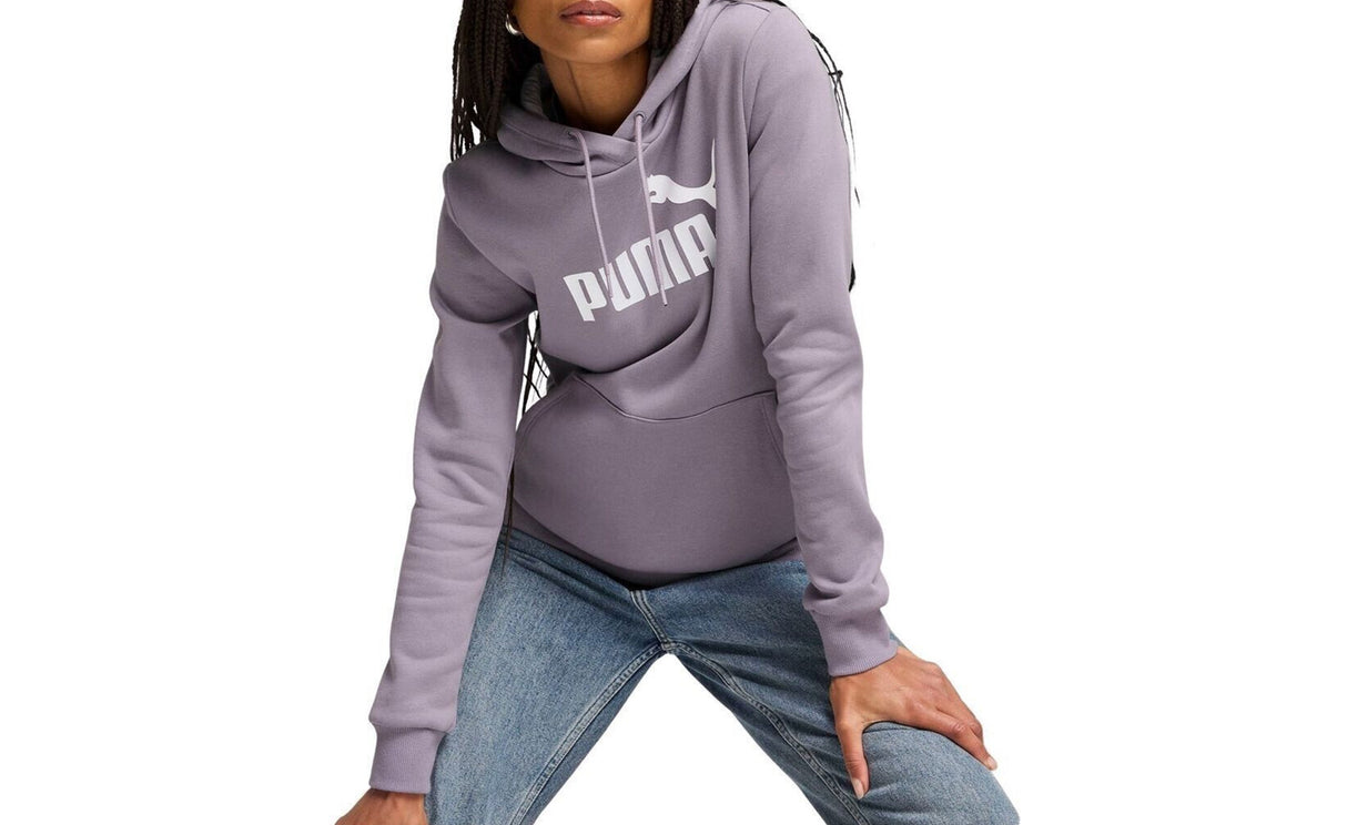 ESS LOGO HOODIE FL - View 4