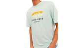 JORTULUM LOGO TEE SS CREW NWCK - View 3