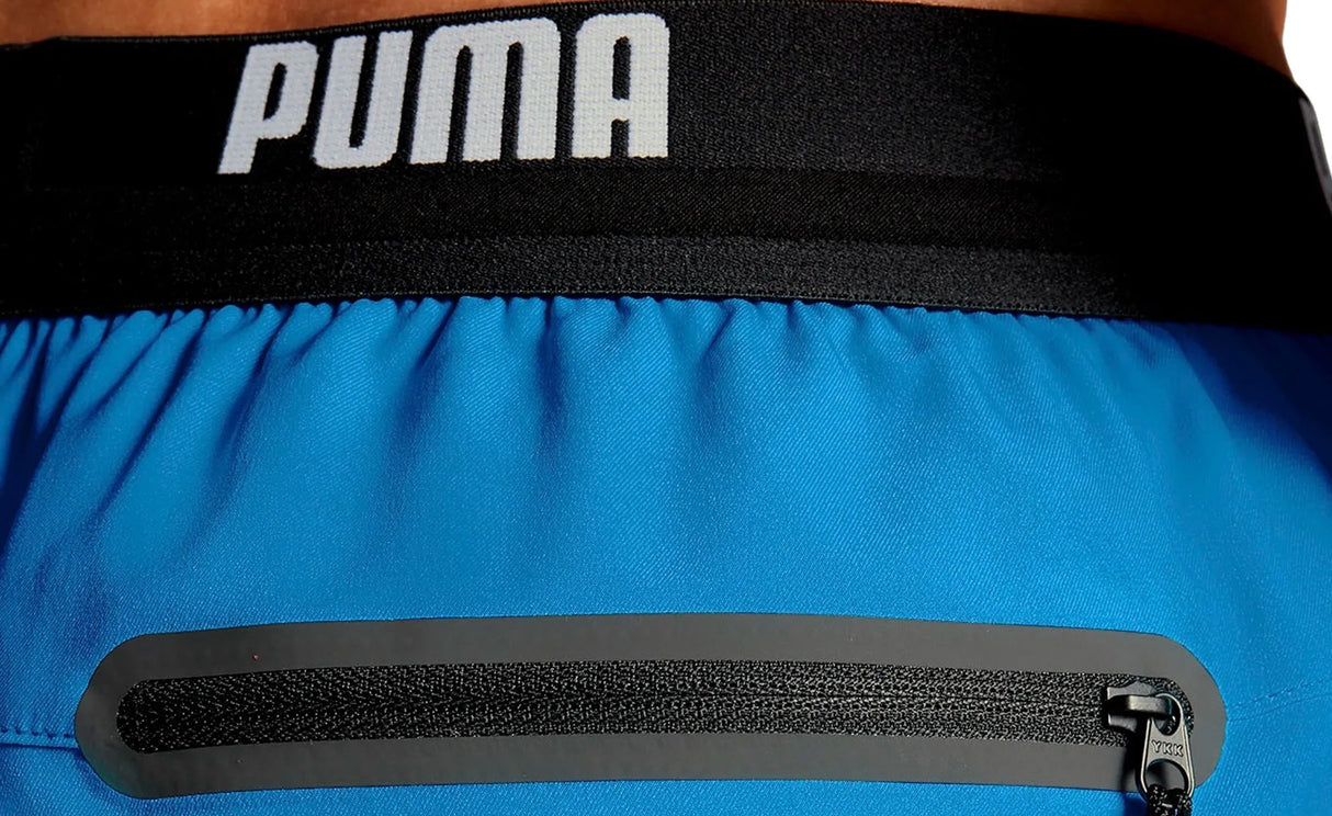 LOGO SHORT LENGTH SHORTS - View 5