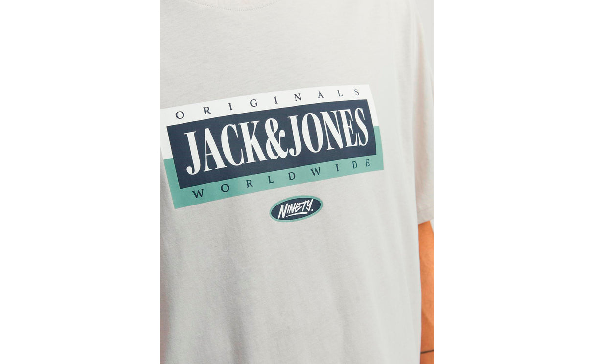 JORCOBIN TEE SS CREW NECK - View 3