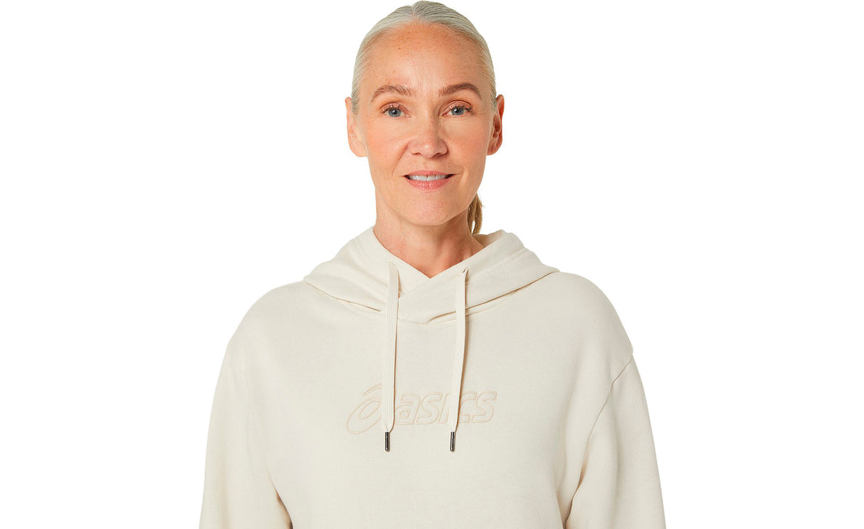 ASICS LOGO OTH HOODIE - View 3