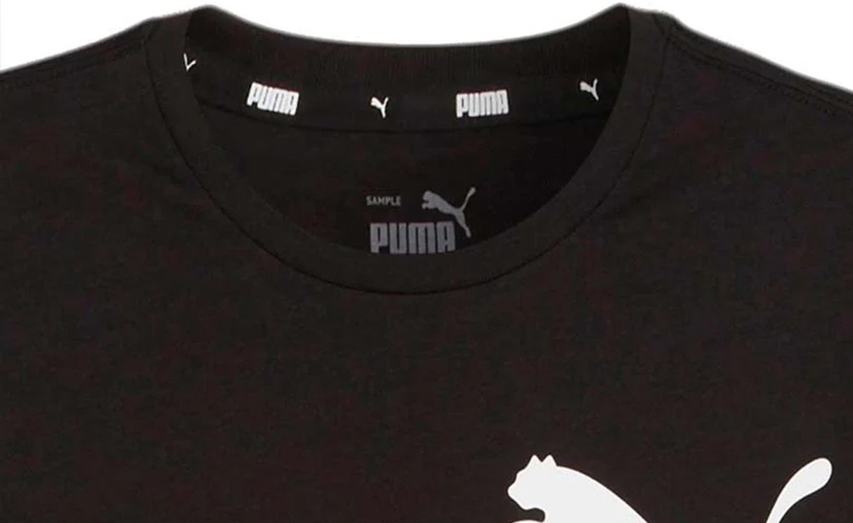 ESS+ 2 COL LOGO TEE - View 3