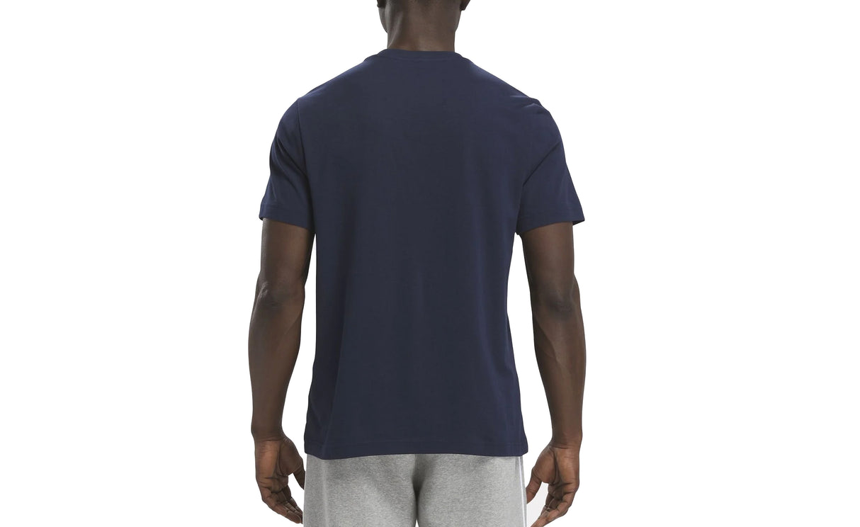 RBK IDENTITY BIG LOGO TEE - View 3