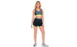 ONPEBLO AOP LOOSE TRAIN SHORTS - View 4