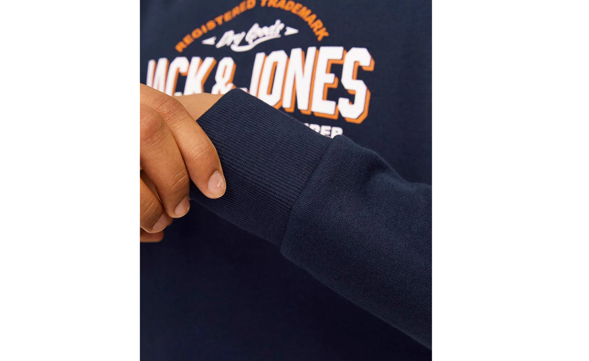 LOGO SWEAT HOOD 2 COL 24/25 NOOS JNR - View 3