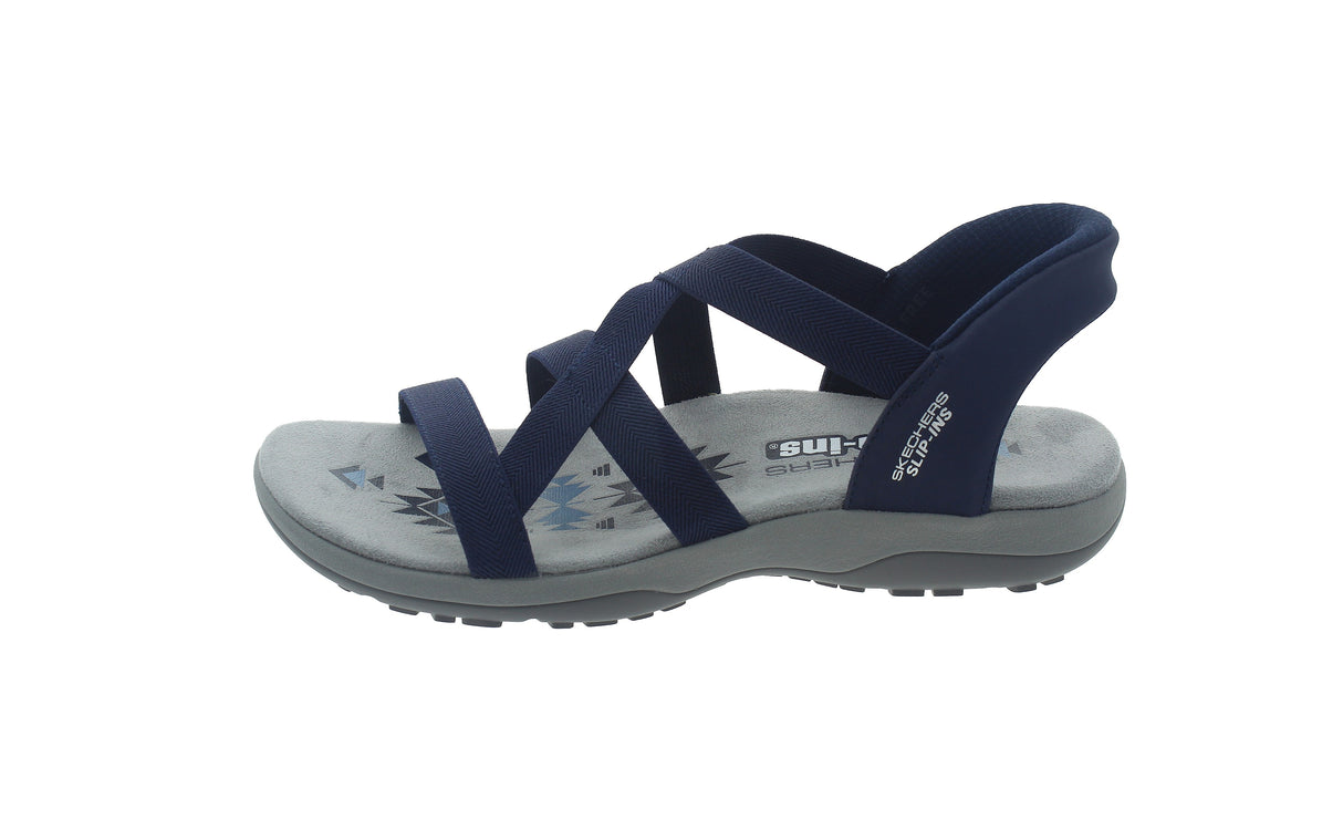 SKECHERS SLIP INS REGGAE SLIM - View 4