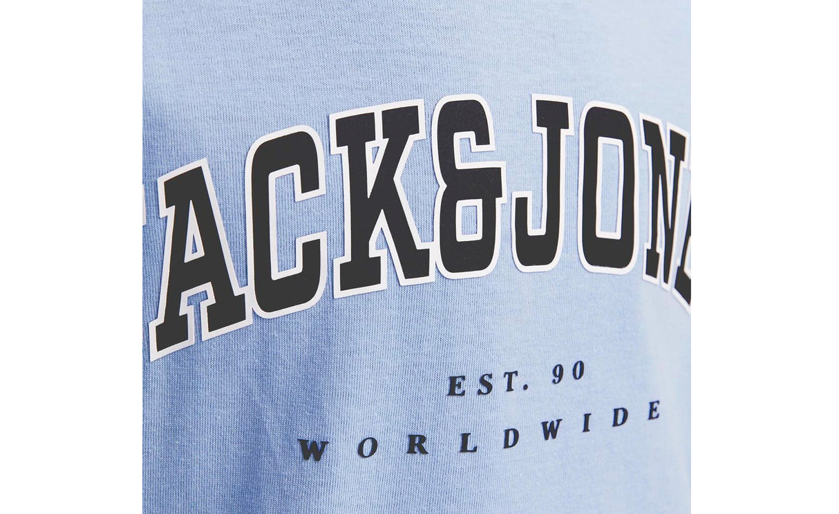 JJECORP LOGO TEE PLAY SS O-NECK NOOS JNR - View 4