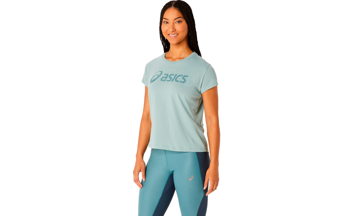 ASICS BIG LOGO TEE - View 3