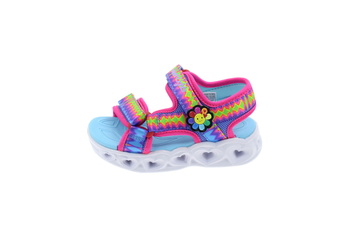 HEART LIGHTS SANDAL - View 4